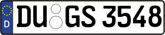 DU-GS3548