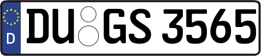 DU-GS3565