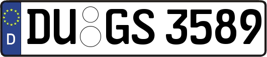 DU-GS3589