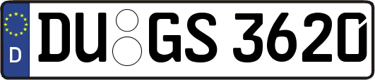 DU-GS3620
