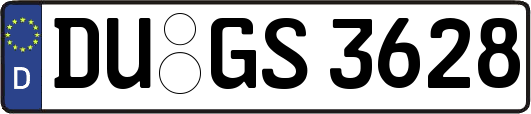 DU-GS3628