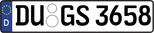 DU-GS3658