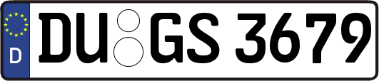DU-GS3679