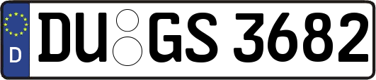 DU-GS3682