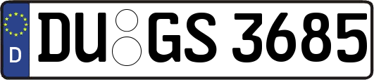 DU-GS3685