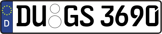 DU-GS3690