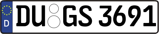 DU-GS3691