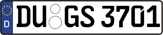 DU-GS3701