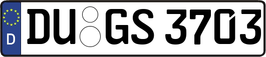 DU-GS3703