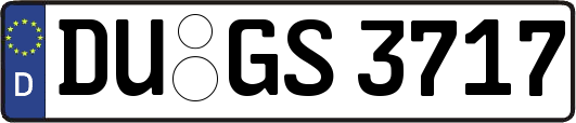 DU-GS3717