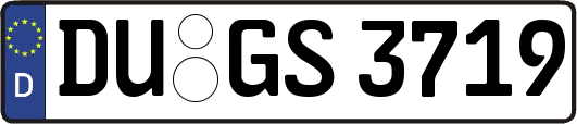 DU-GS3719