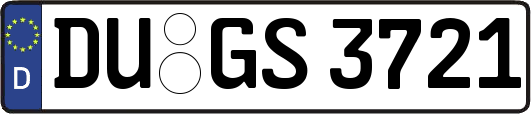DU-GS3721