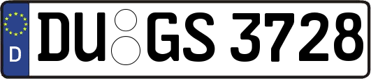DU-GS3728