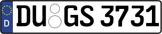 DU-GS3731