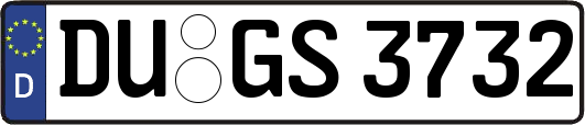 DU-GS3732