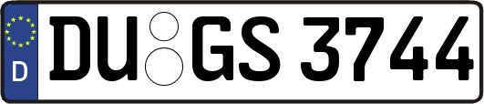 DU-GS3744
