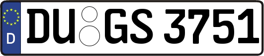 DU-GS3751