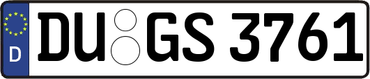 DU-GS3761