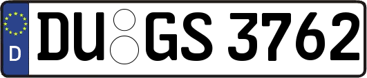 DU-GS3762