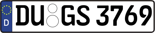 DU-GS3769