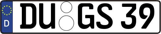 DU-GS39