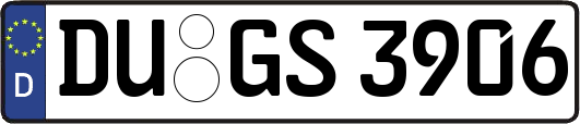 DU-GS3906