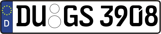 DU-GS3908