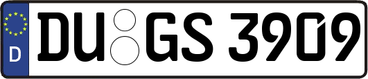 DU-GS3909