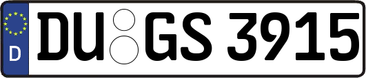 DU-GS3915