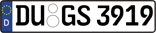 DU-GS3919