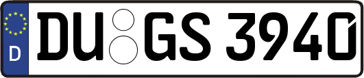 DU-GS3940