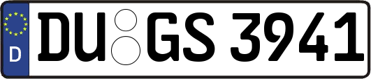 DU-GS3941
