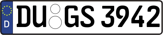 DU-GS3942