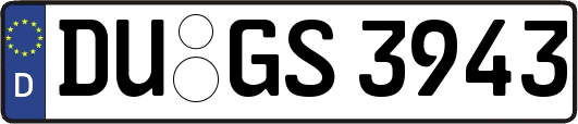 DU-GS3943