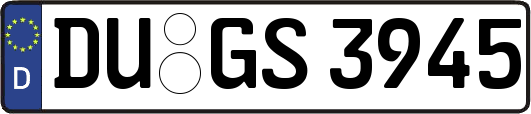 DU-GS3945