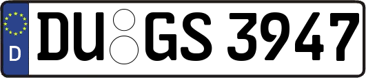 DU-GS3947
