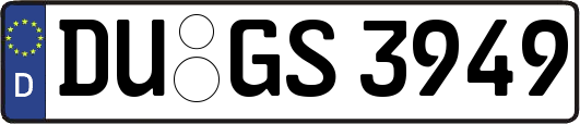 DU-GS3949