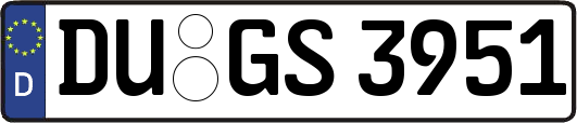 DU-GS3951
