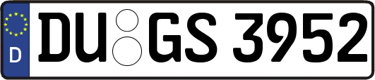 DU-GS3952