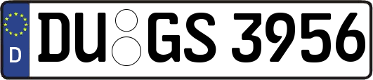 DU-GS3956