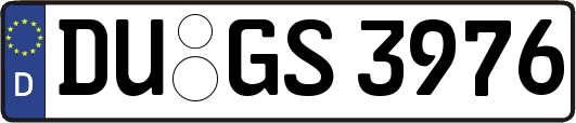 DU-GS3976