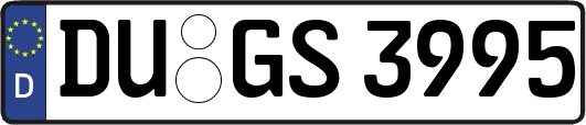 DU-GS3995