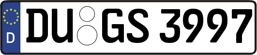 DU-GS3997