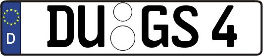 DU-GS4