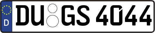 DU-GS4044