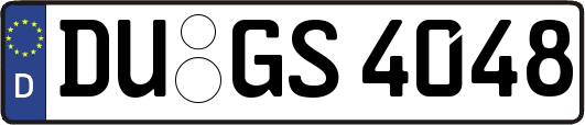 DU-GS4048
