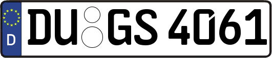 DU-GS4061