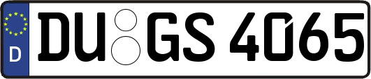 DU-GS4065