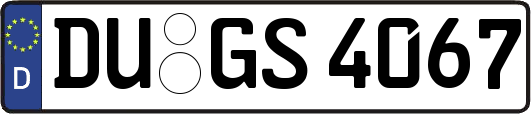 DU-GS4067