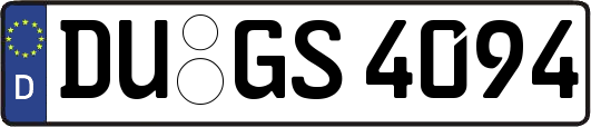 DU-GS4094